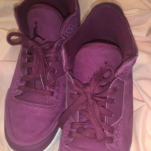 Air Jordan 3 Bordeaux